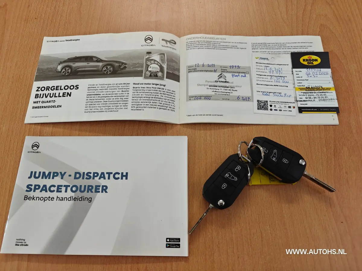 1.5 BlueHDI 102 PK Lengte 2 , Euro 6 , 1e Eig. camera , navi , cruise , Airco , 4 nw banden , trekhaak