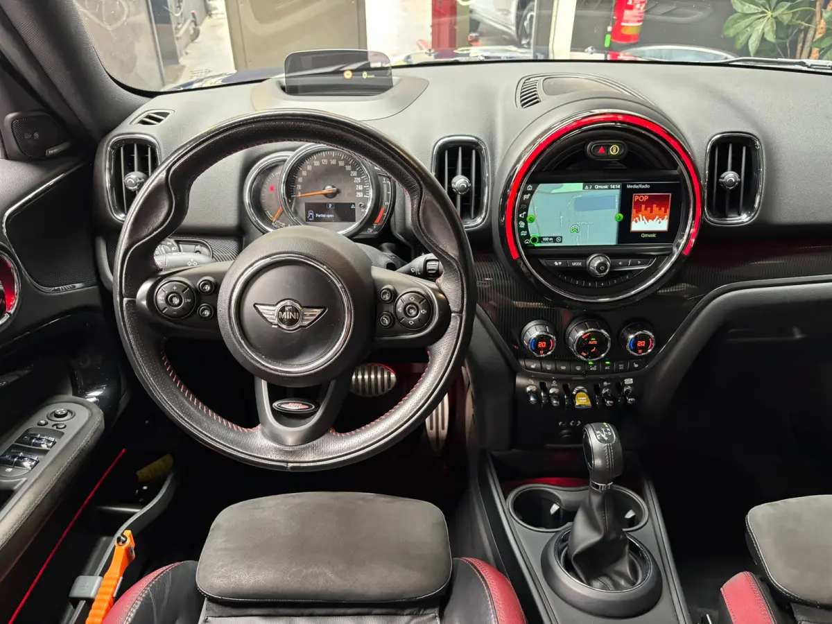 1.5 Cooper ALL4 John Works / Camera / Pano / Navi