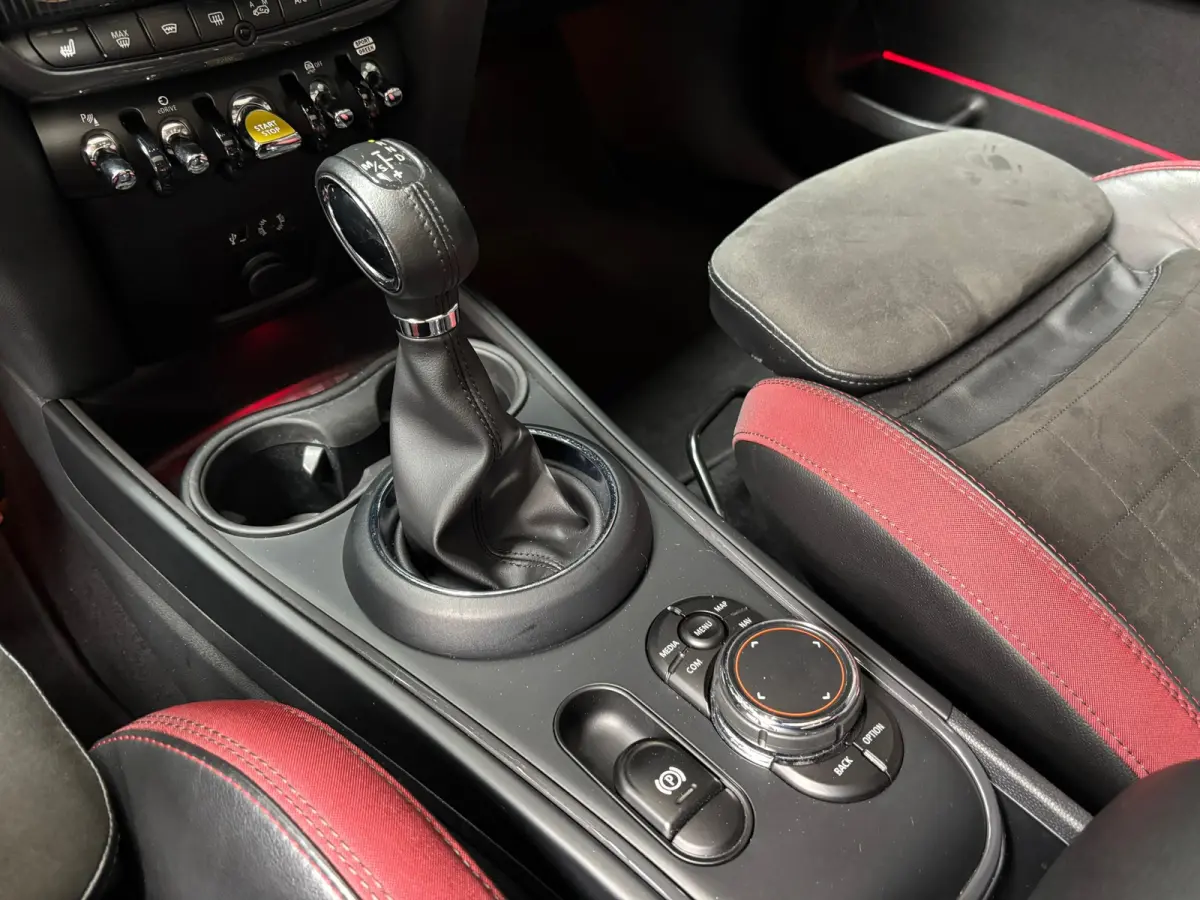 1.5 Cooper ALL4 John Works / Camera / Pano / Navi
