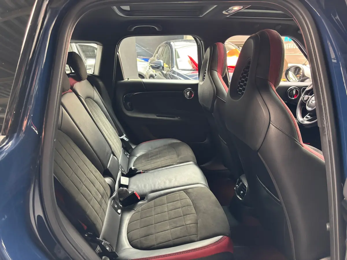 1.5 Cooper ALL4 John Works / Camera / Pano / Navi