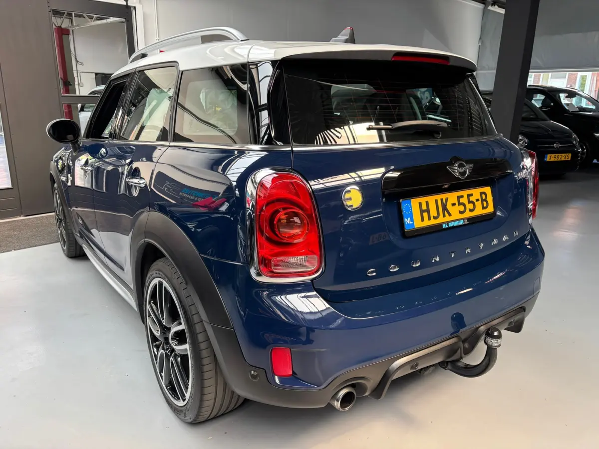 1.5 Cooper ALL4 John Works / Camera / Pano / Navi