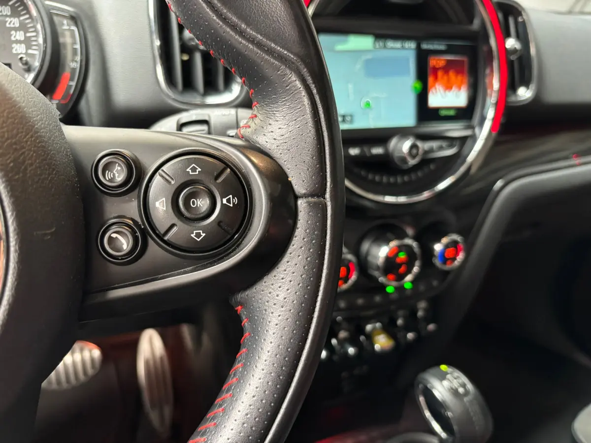 1.5 Cooper ALL4 John Works / Camera / Pano / Navi