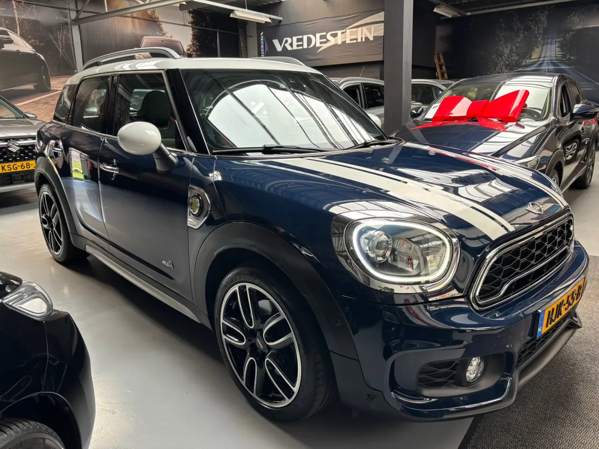 1.5 Cooper ALL4 John Works / Camera / Pano / Navi