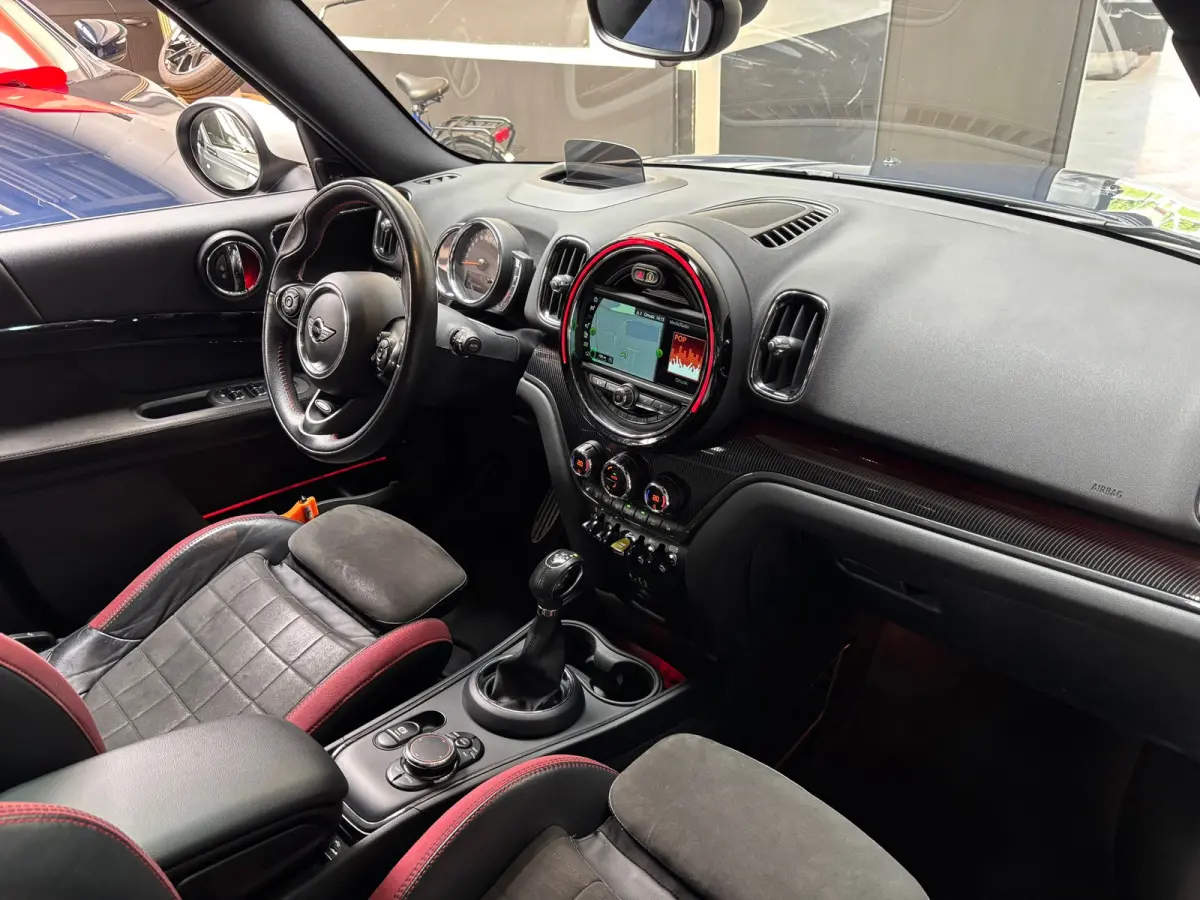 1.5 Cooper ALL4 John Works / Camera / Pano / Navi