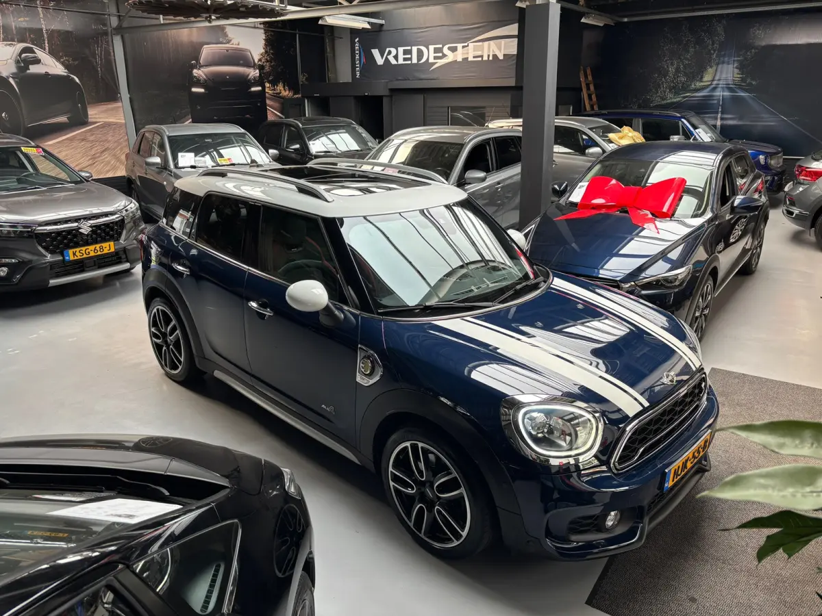 1.5 Cooper ALL4 John Works / Camera / Pano / Navi