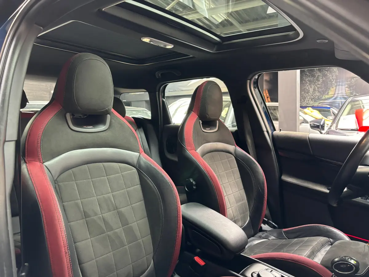 1.5 Cooper ALL4 John Works / Camera / Pano / Navi