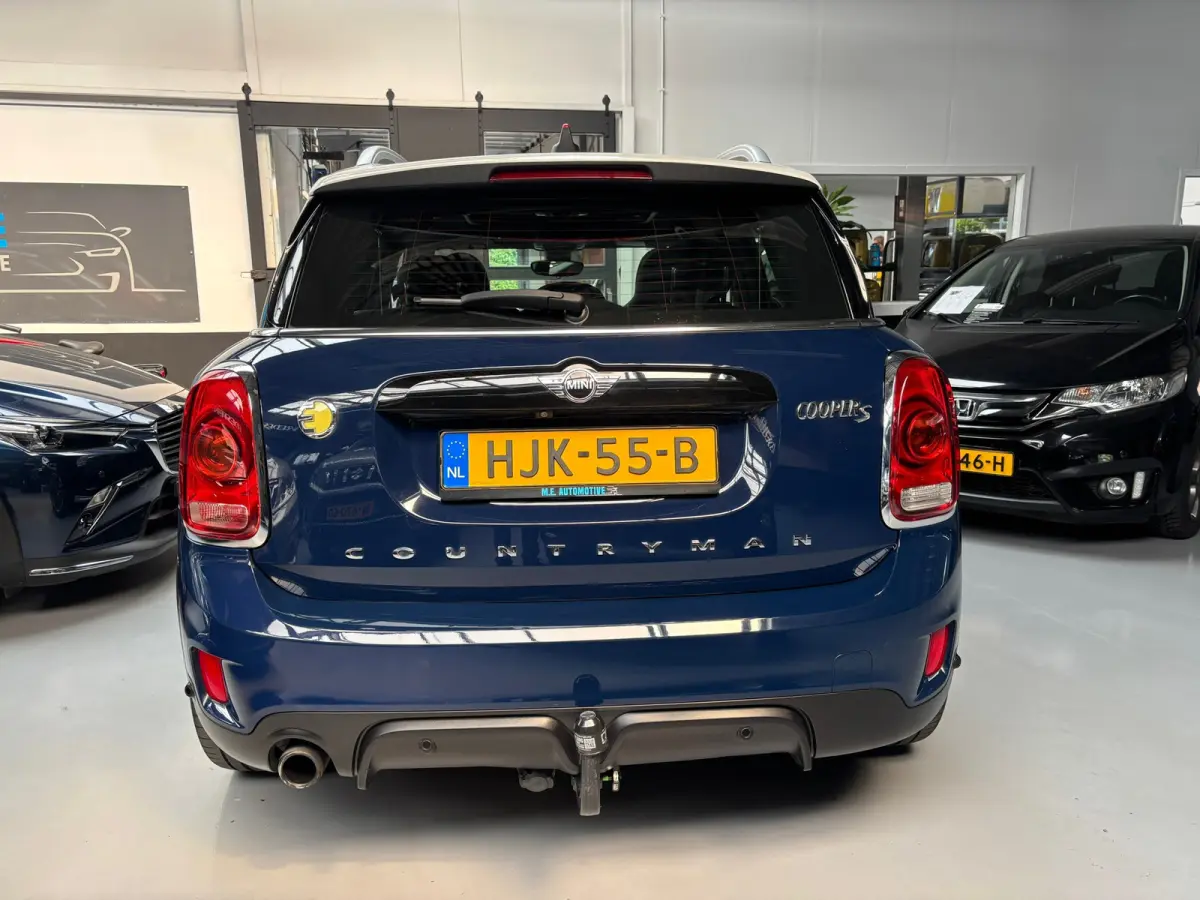 1.5 Cooper ALL4 John Works / Camera / Pano / Navi