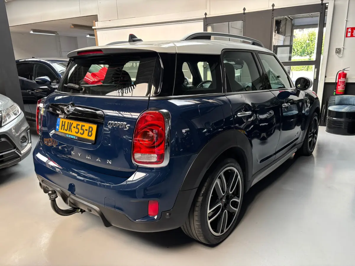 1.5 Cooper ALL4 John Works / Camera / Pano / Navi