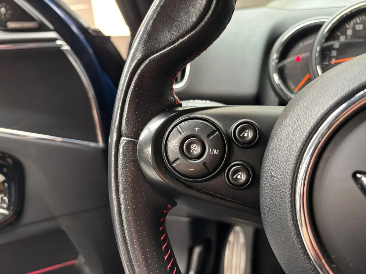 1.5 Cooper ALL4 John Works / Camera / Pano / Navi