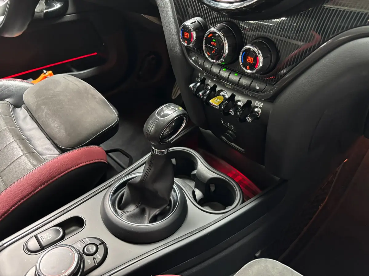 1.5 Cooper ALL4 John Works / Camera / Pano / Navi