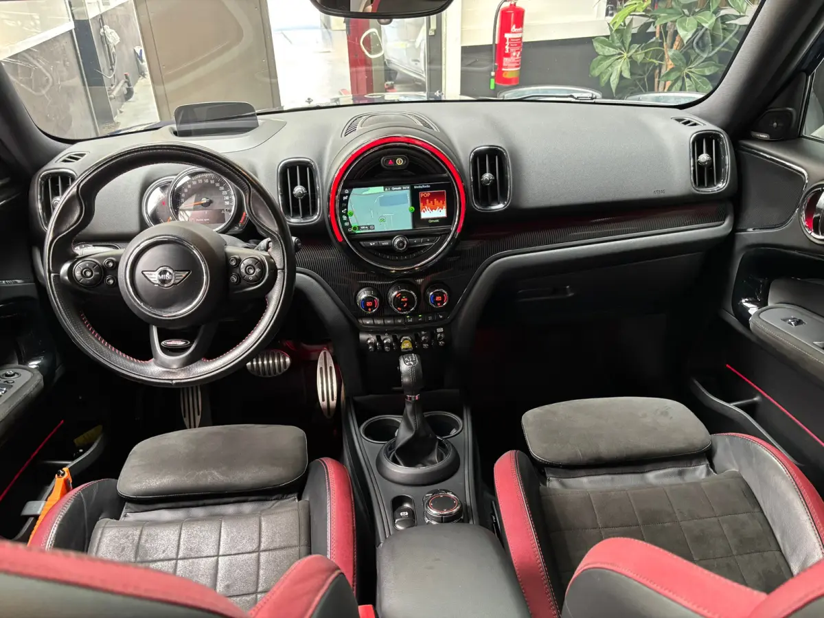 1.5 Cooper ALL4 John Works / Camera / Pano / Navi