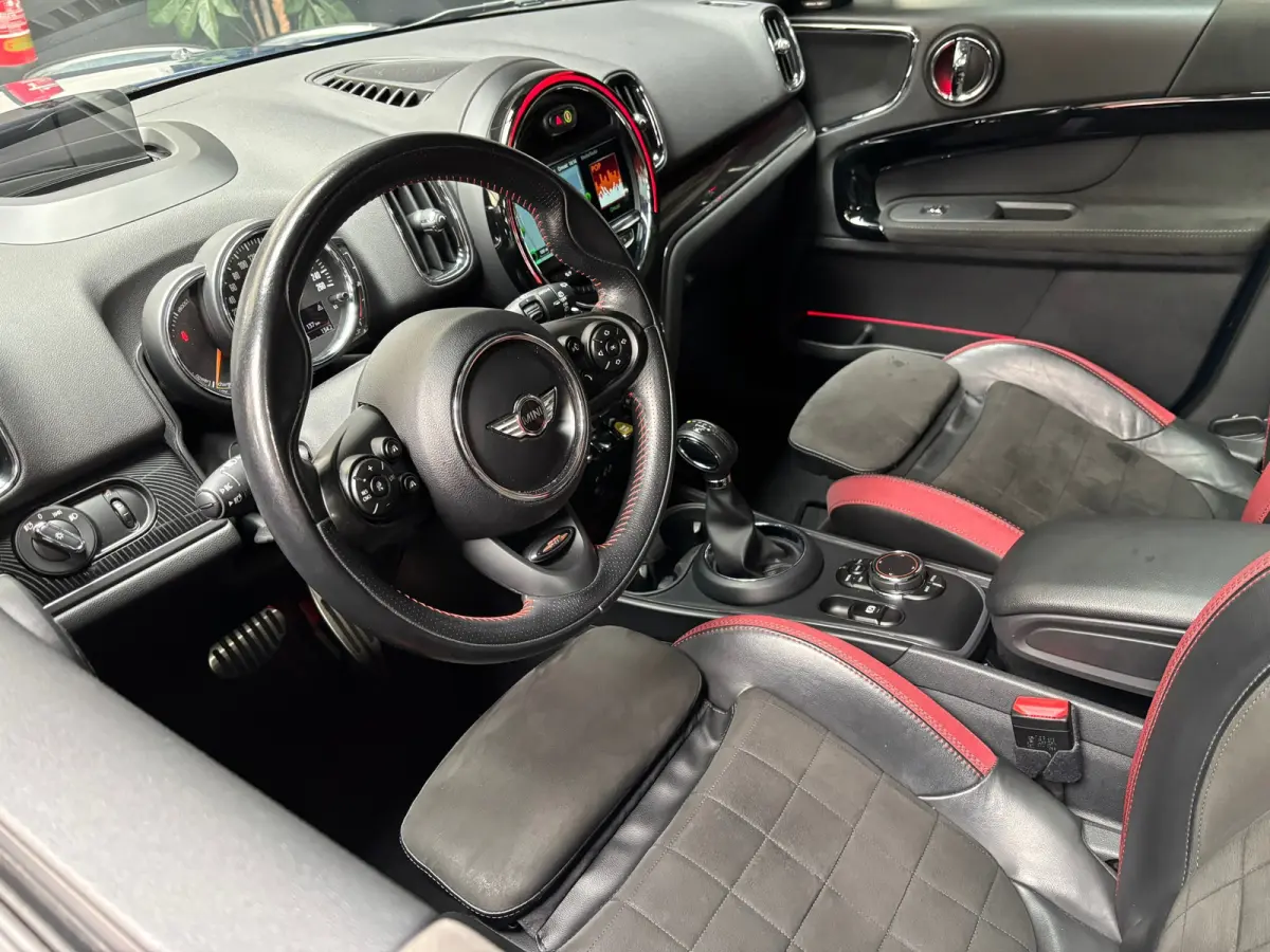 1.5 Cooper ALL4 John Works / Camera / Pano / Navi