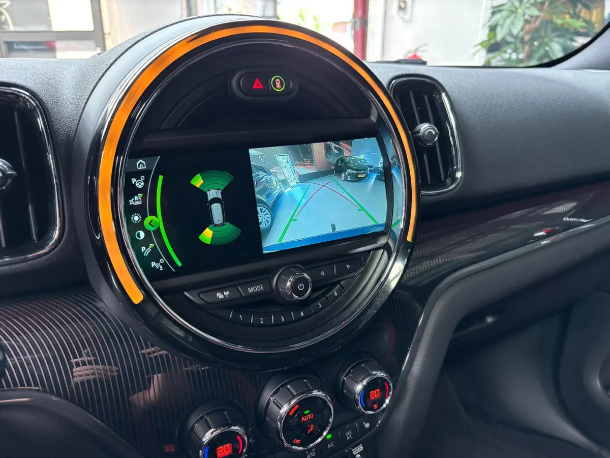1.5 Cooper ALL4 John Works / Camera / Pano / Navi