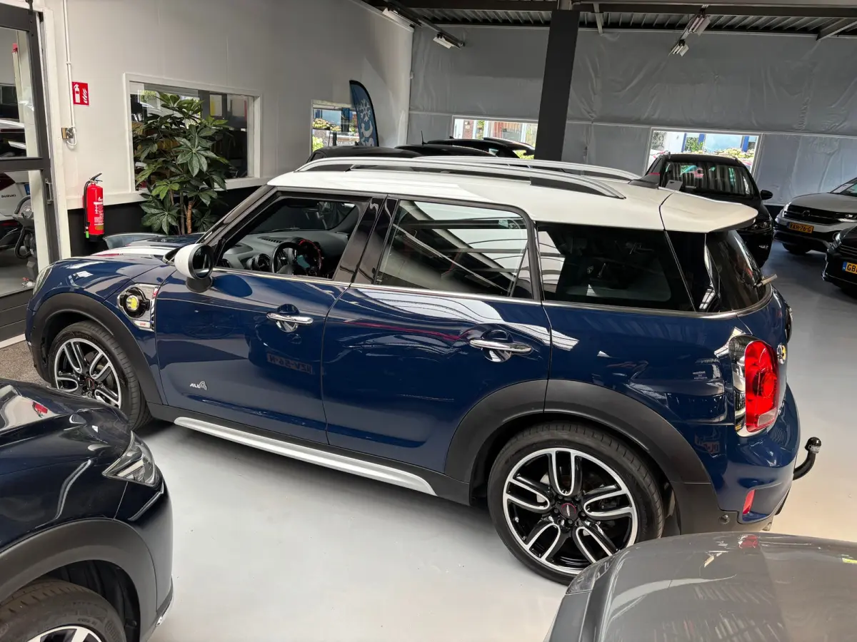 1.5 Cooper ALL4 John Works / Camera / Pano / Navi