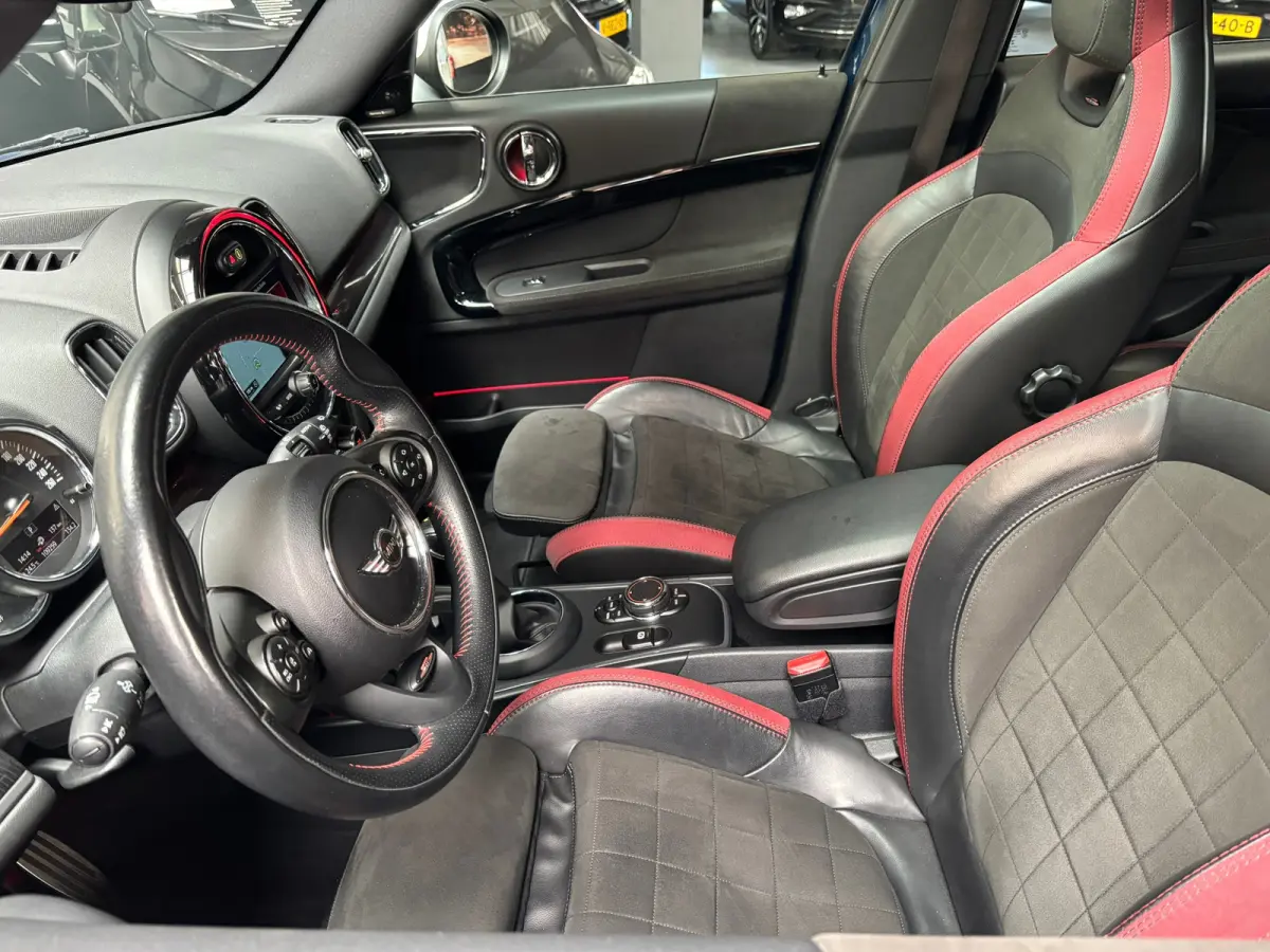 1.5 Cooper ALL4 John Works / Camera / Pano / Navi