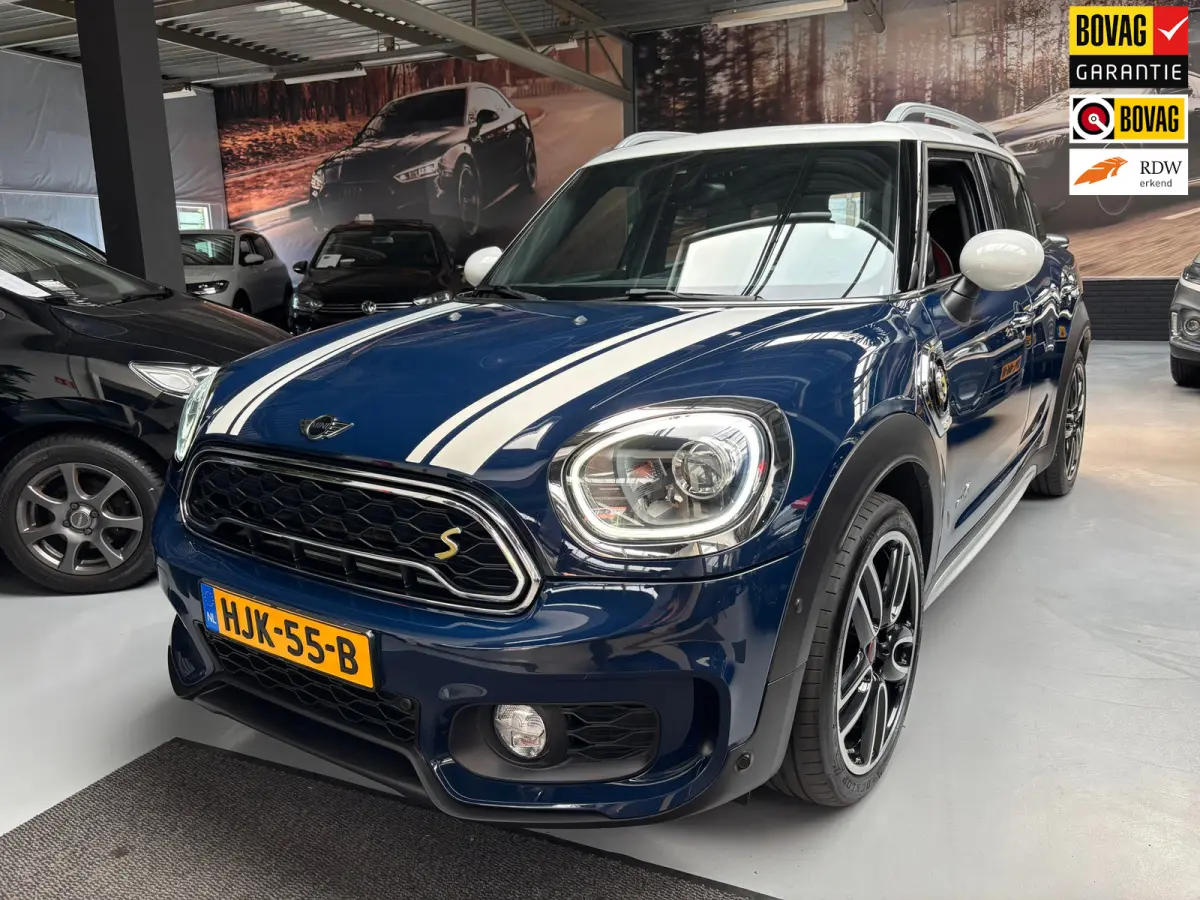 1.5 Cooper ALL4 John Works / Camera / Pano / Navi