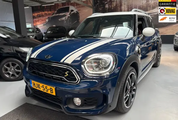 1.5 Cooper ALL4 John Works / Camera / Pano / Navi