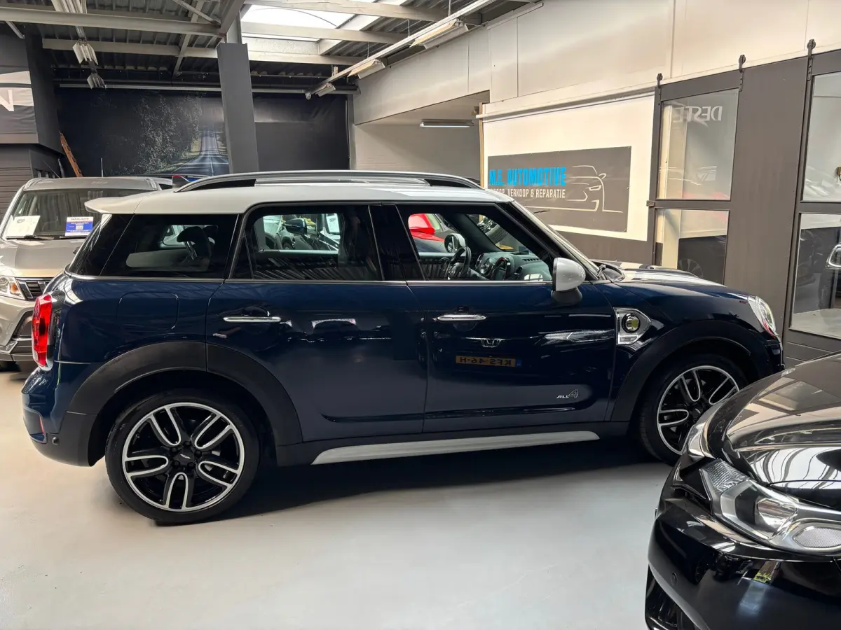 1.5 Cooper ALL4 John Works / Camera / Pano / Navi