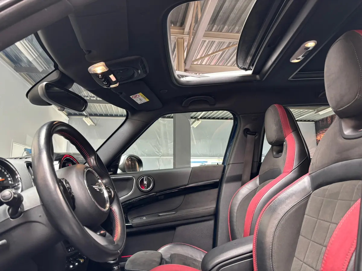 1.5 Cooper ALL4 John Works / Camera / Pano / Navi