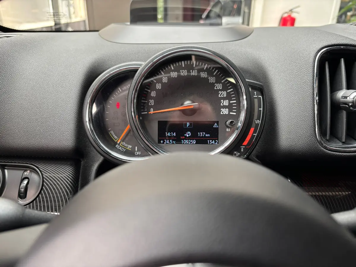 1.5 Cooper ALL4 John Works / Camera / Pano / Navi