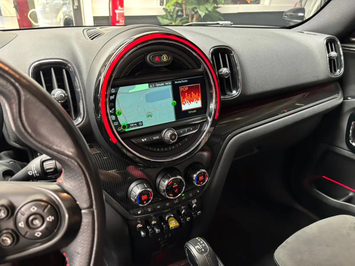 1.5 Cooper ALL4 John Works / Camera / Pano / Navi