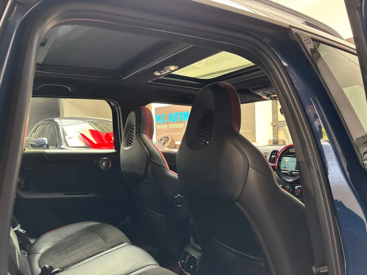 1.5 Cooper ALL4 John Works / Camera / Pano / Navi