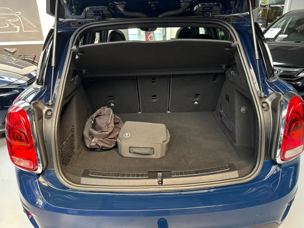 1.5 Cooper ALL4 John Works / Camera / Pano / Navi
