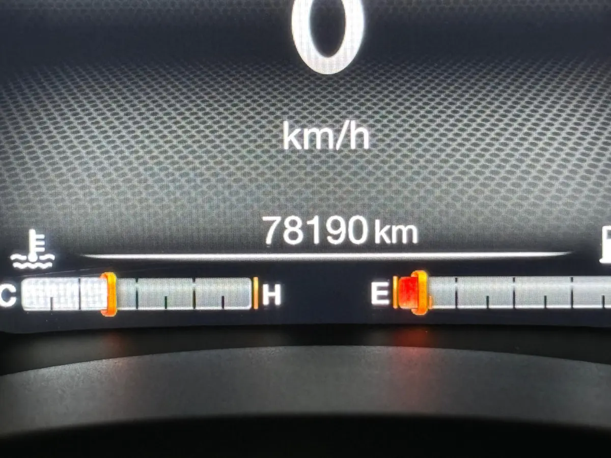 1.0T-e Limited / Navigatie