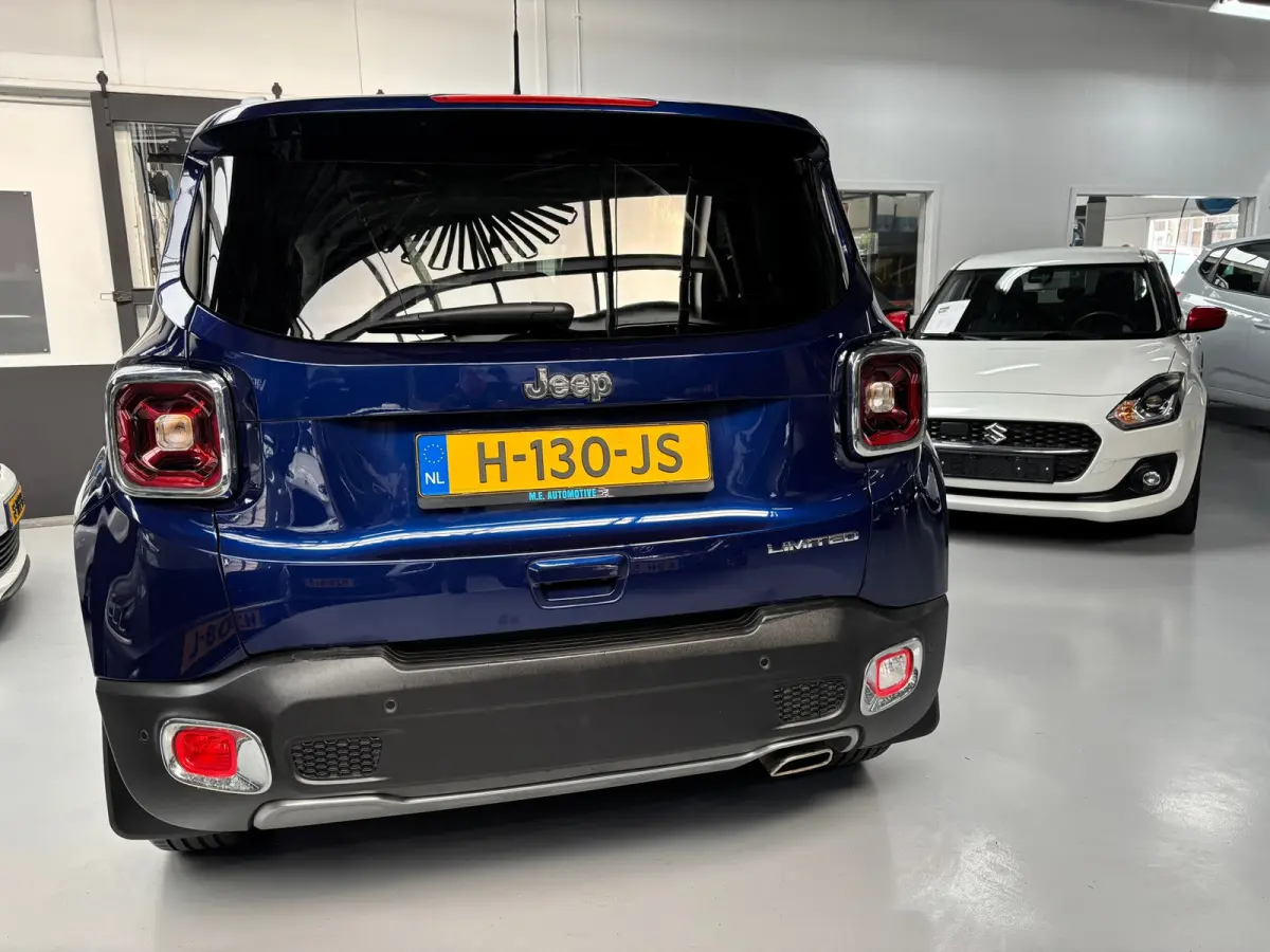 1.0T-e Limited / Navigatie