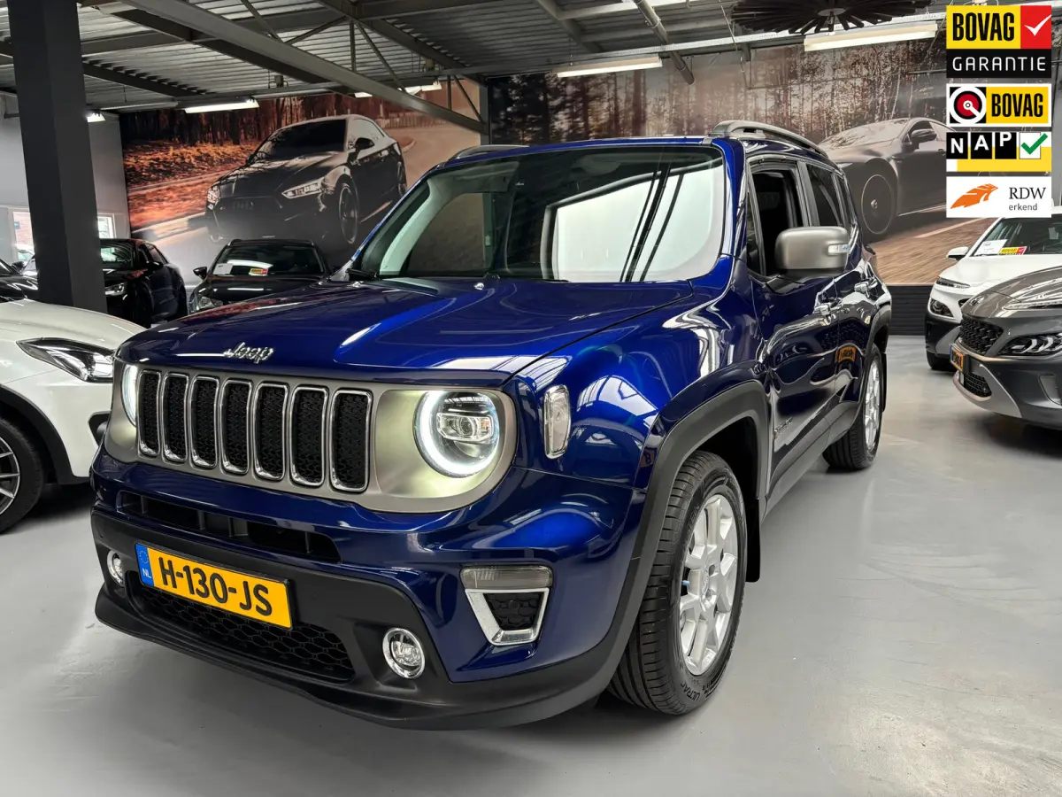 1.0T-e Limited / Navigatie