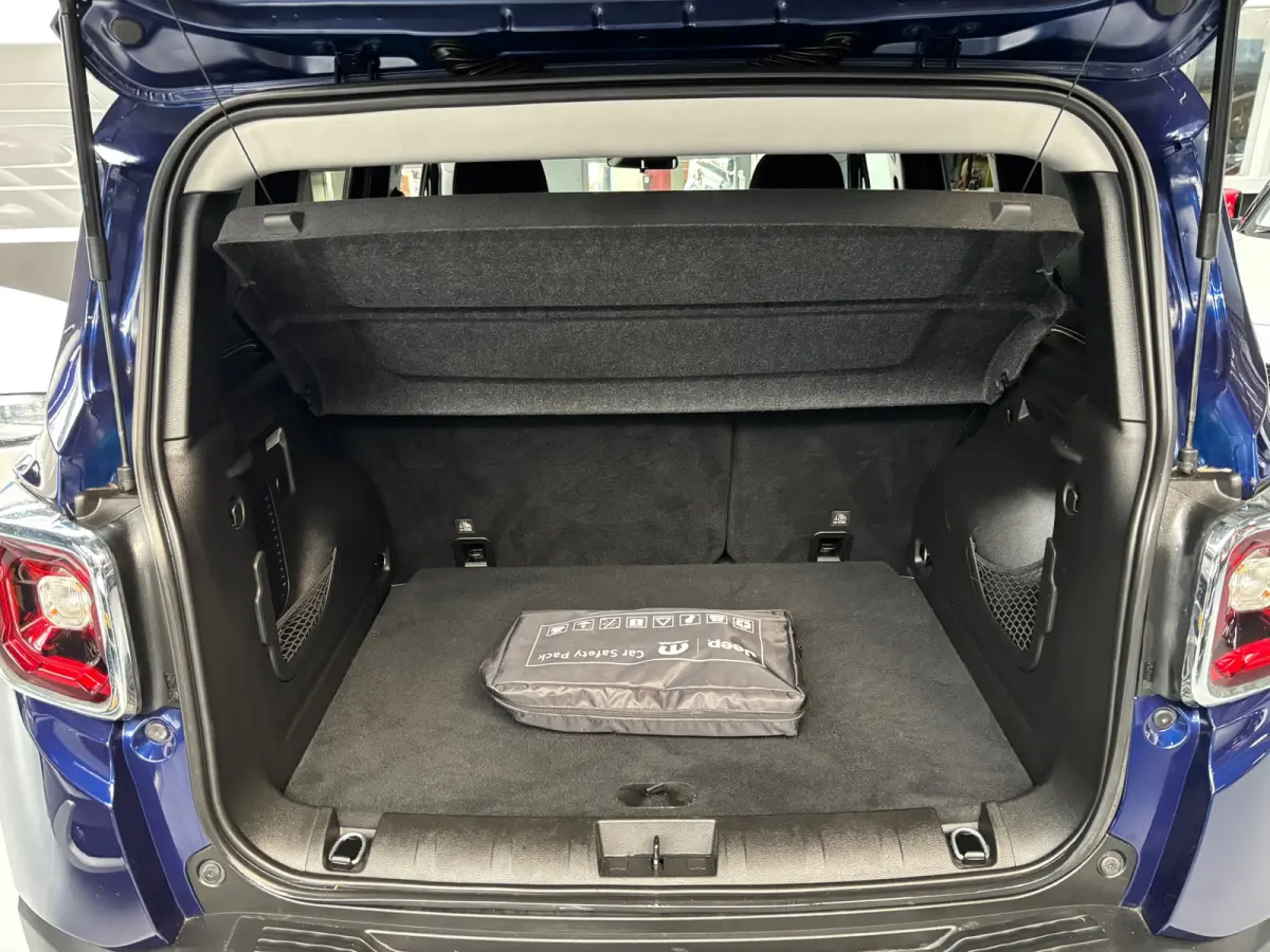 1.0T-e Limited / Navigatie