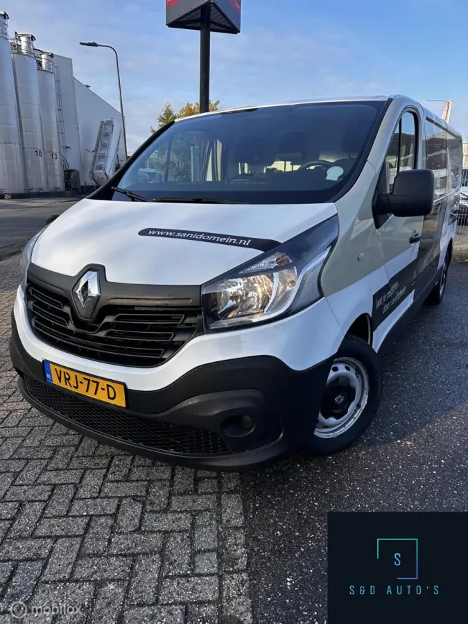 bestel 1.6 dCi T29 L2H1 Générique / Marge