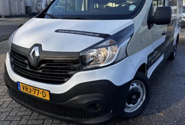 bestel 1.6 dCi T29 L2H1 Générique / Marge