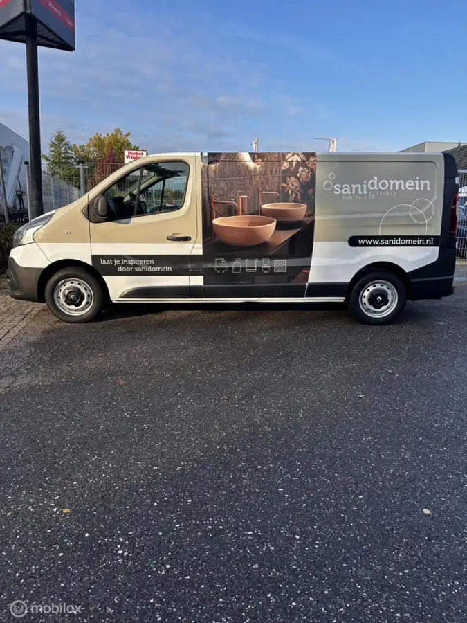 bestel 1.6 dCi T29 L2H1 Générique / Marge
