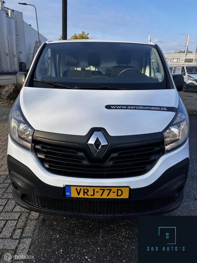 bestel 1.6 dCi T29 L2H1 Générique / Marge