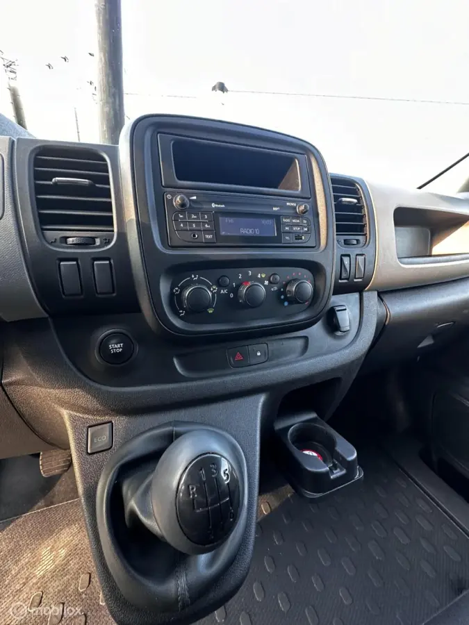 bestel 1.6 dCi T29 L2H1 Générique / Marge