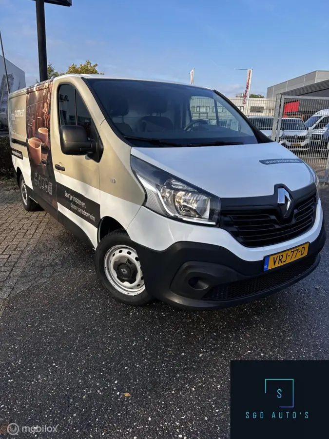 bestel 1.6 dCi T29 L2H1 Générique / Marge