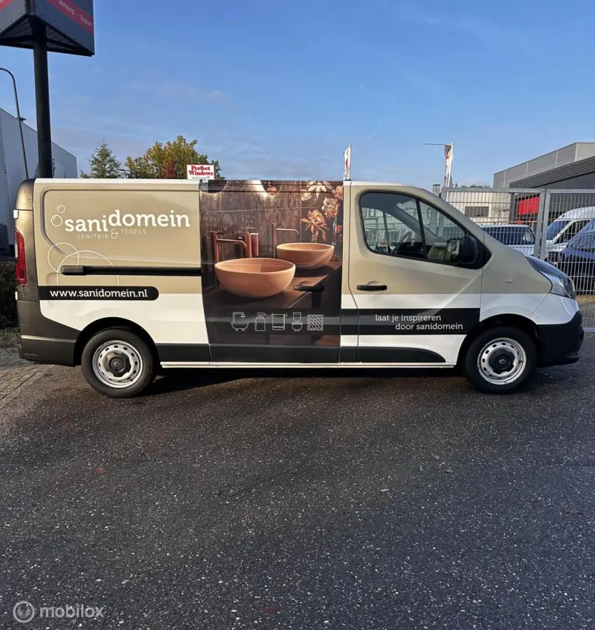 bestel 1.6 dCi T29 L2H1 Générique / Marge