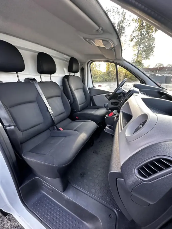 bestel 1.6 dCi T29 L2H1 Générique / Marge