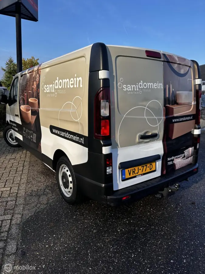 bestel 1.6 dCi T29 L2H1 Générique / Marge