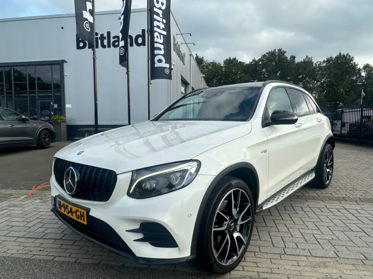 43 AMG 4matic bj2016 *Pano *Burmester *Adaptive *Luchtvering