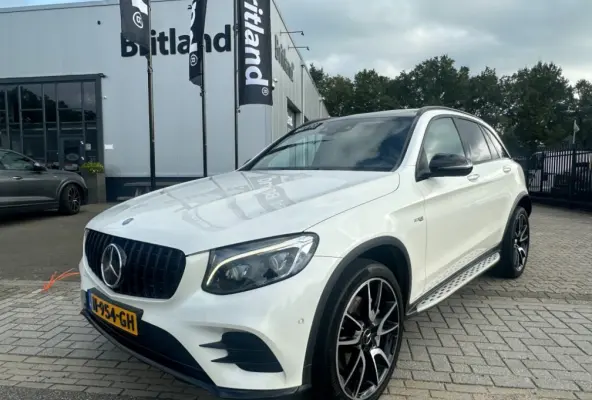 43 AMG 4matic bj2016 *Pano *Burmester *Adaptive *Luchtvering