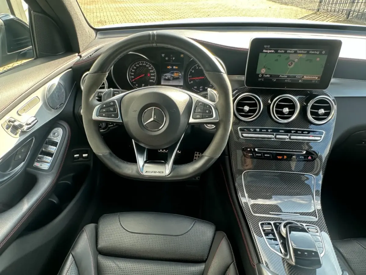 43 AMG 4matic bj2016 *Pano *Burmester *Adaptive *Luchtvering