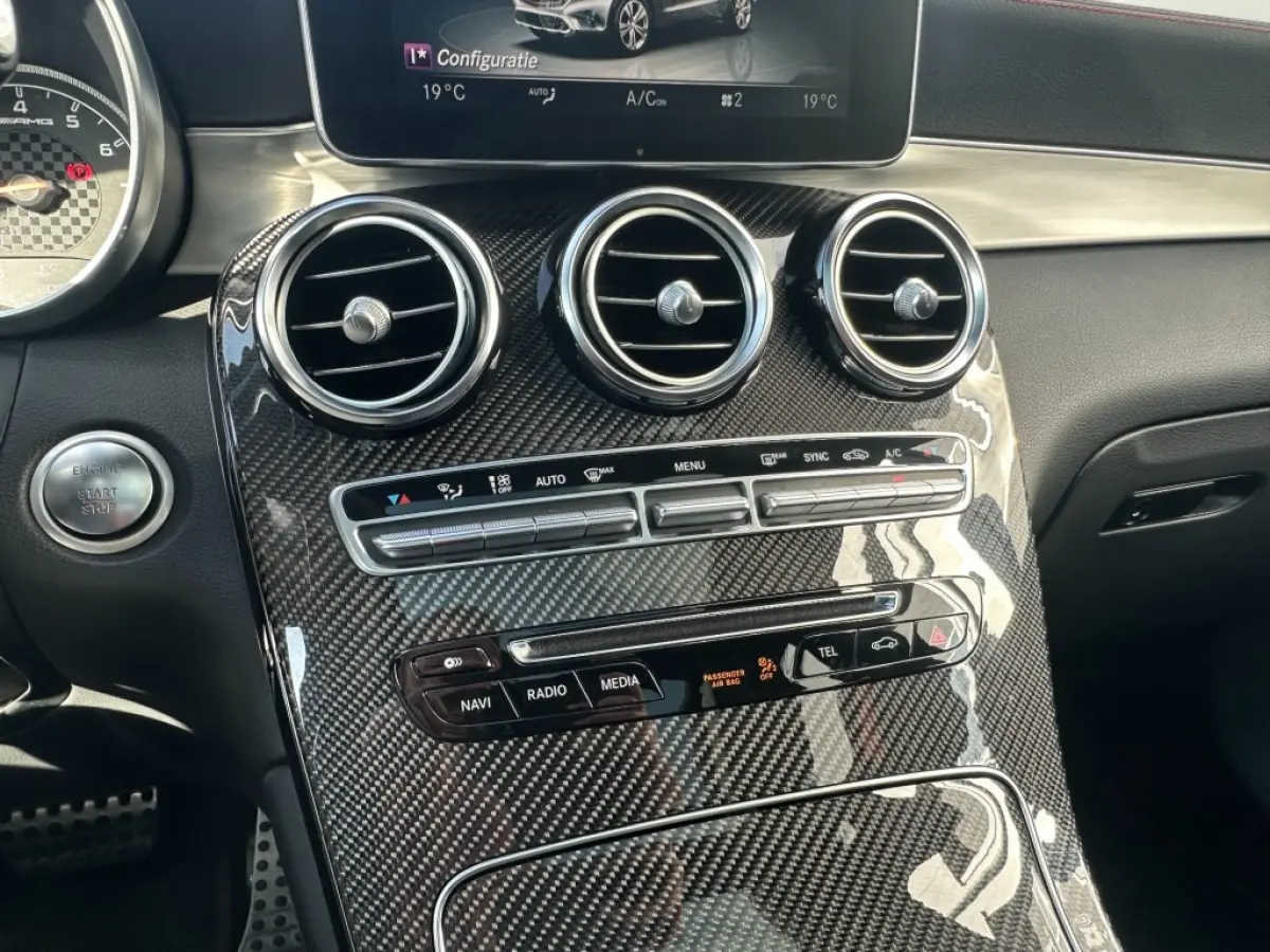 43 AMG 4matic bj2016 *Pano *Burmester *Adaptive *Luchtvering