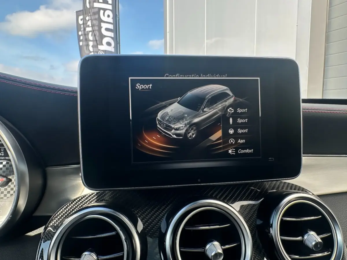43 AMG 4matic bj2016 *Pano *Burmester *Adaptive *Luchtvering