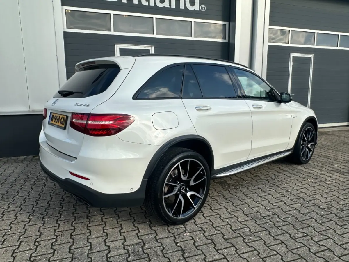 43 AMG 4matic bj2016 *Pano *Burmester *Adaptive *Luchtvering