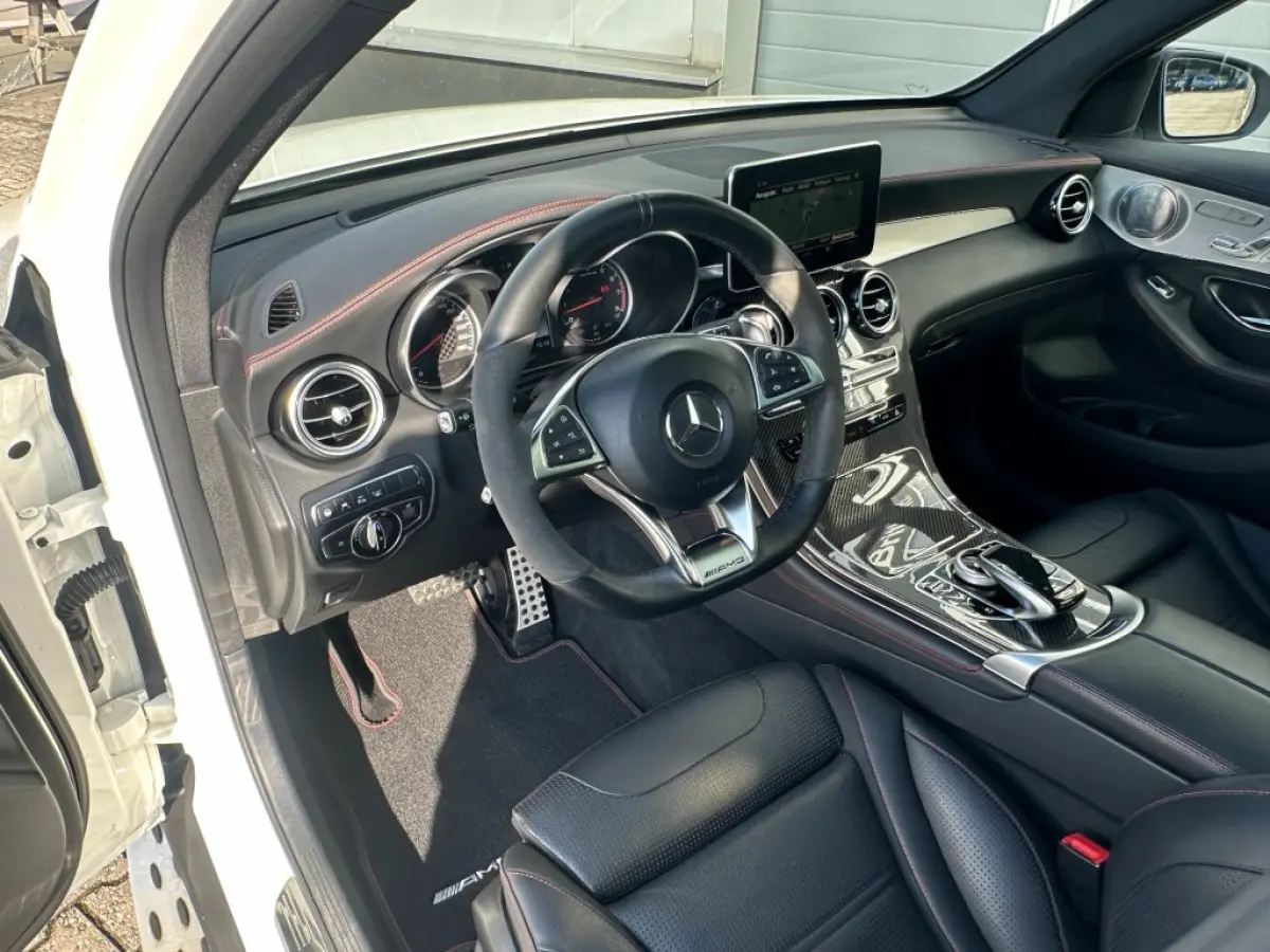43 AMG 4matic bj2016 *Pano *Burmester *Adaptive *Luchtvering