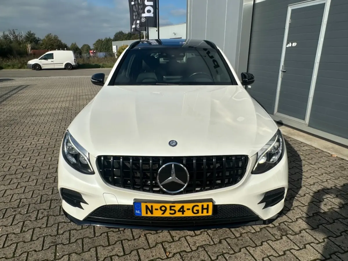 43 AMG 4matic bj2016 *Pano *Burmester *Adaptive *Luchtvering