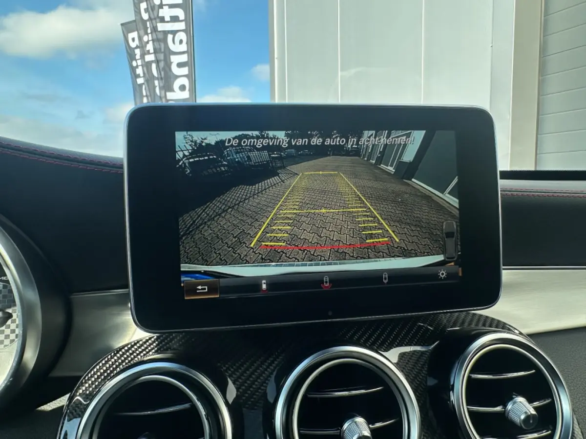 43 AMG 4matic bj2016 *Pano *Burmester *Adaptive *Luchtvering