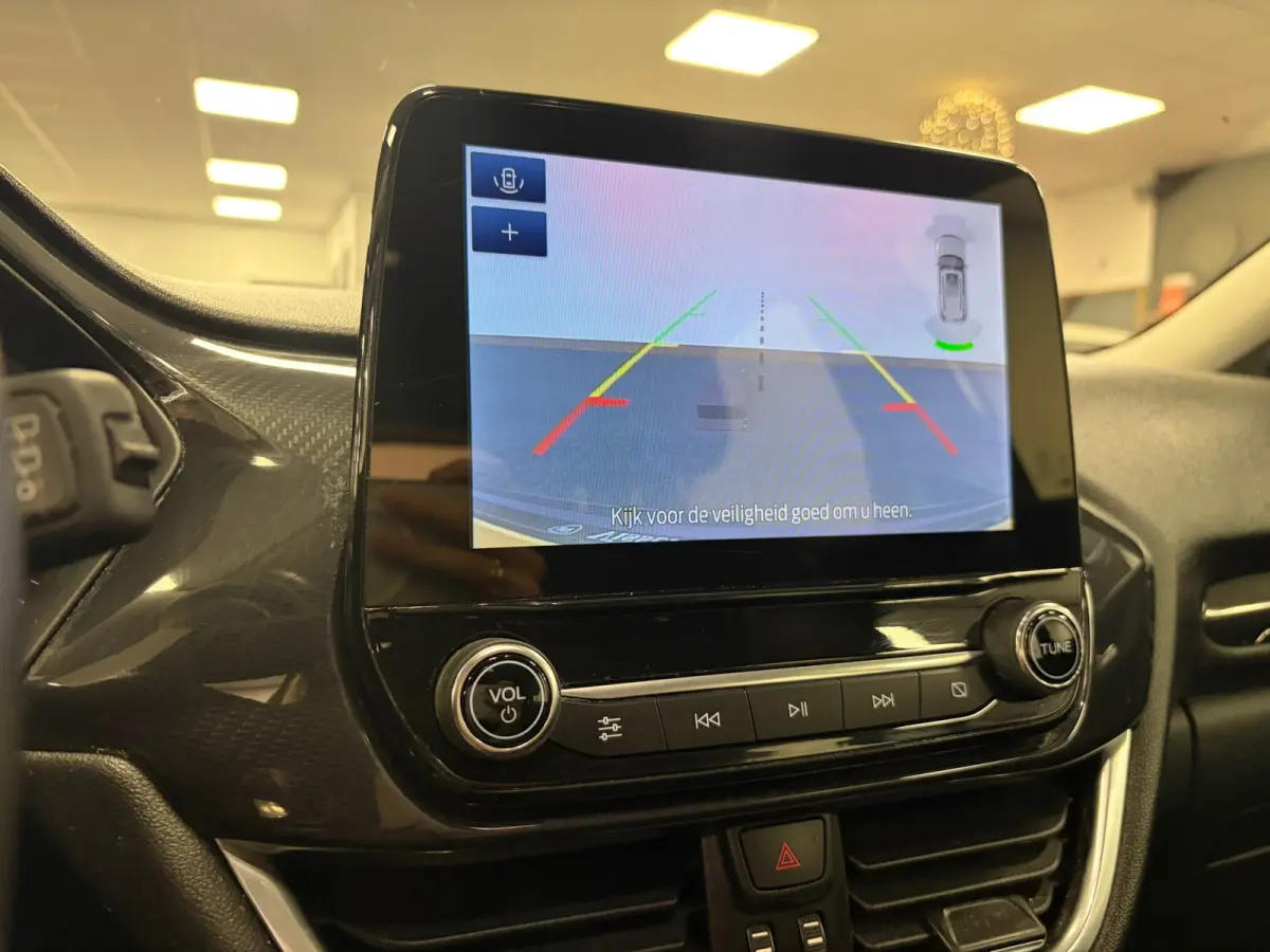 1.0 EcoBoost Titanium*Automaat*NAP*Camera*AIrco*Cruise-Control*